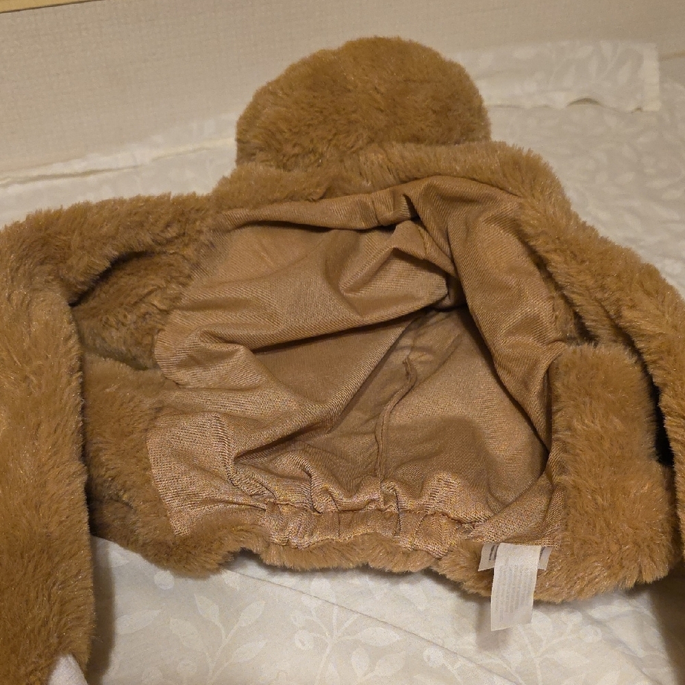 Fiesta Tan Sloth Hat [2/$15] - Picture 3 of 4